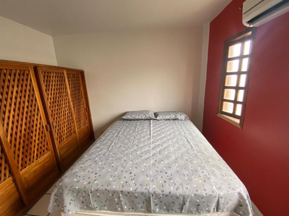 דירות בומבינאס Residencial Flamingo מראה חיצוני תמונה
