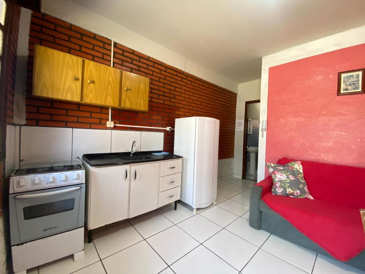 דירות בומבינאס Residencial Flamingo מראה חיצוני תמונה