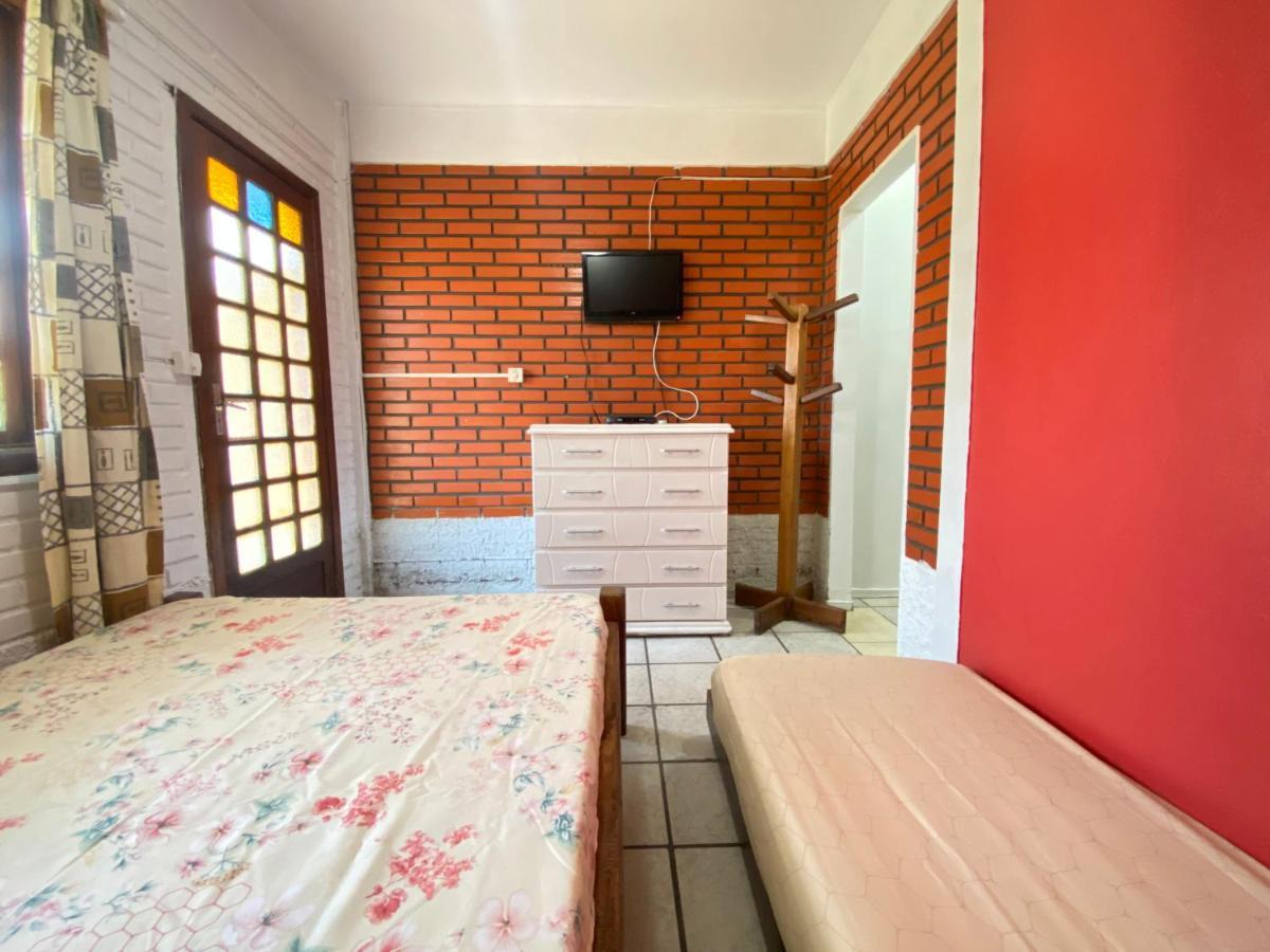 דירות בומבינאס Residencial Flamingo מראה חיצוני תמונה