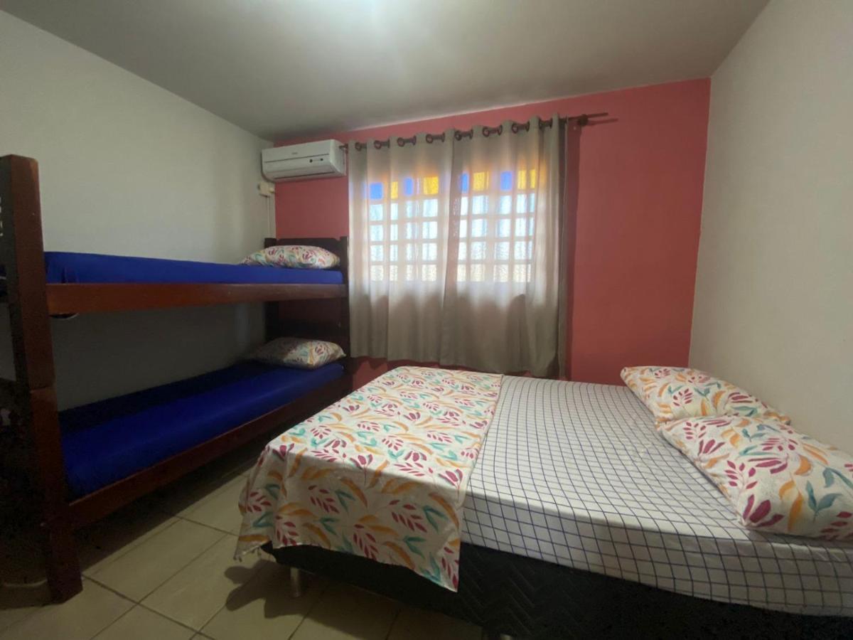 דירות בומבינאס Residencial Flamingo מראה חיצוני תמונה